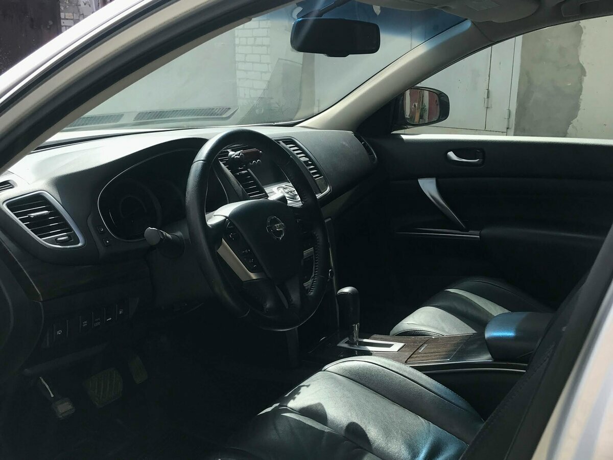 Nissan Teana - 6 от автора Н. Новгород Усманов А.М. в Бортжурнале