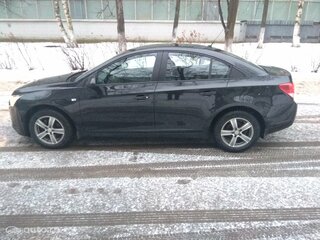 Chevrolet Cruze - 6 от автора Алексей в Бортжурнале