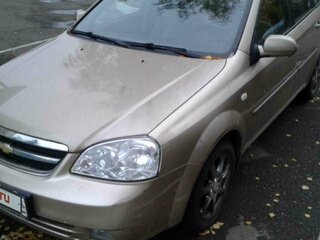 Chevrolet Lacetti - 5 от автора Владислав в Бортжурнале
