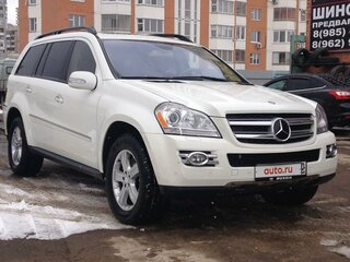 Mercedes-Benz GL-Класс - 2 от автора E-D в Бортжурнале