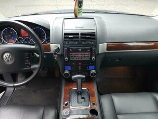 Volkswagen Touareg - 14 от автора Анастасия в Бортжурнале