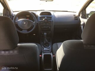 Renault Megane - 8 от автора Дмитрий Кочкин в Бортжурнале