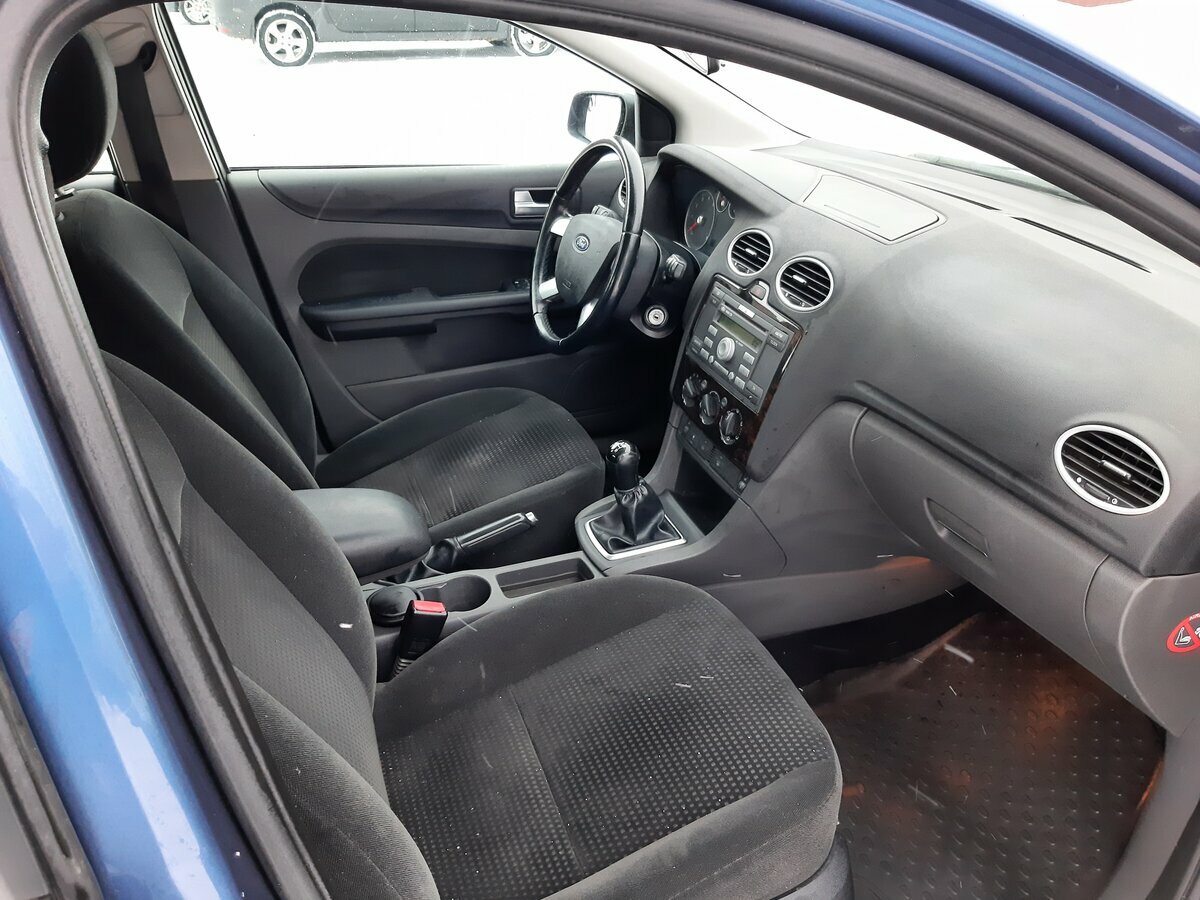 Ford Focus - 8 от автора Соколов Анатолий в Бортжурнале