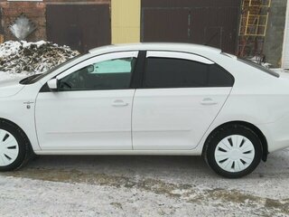Skoda Rapid - 3 от автора Алексей Ш. в Бортжурнале
