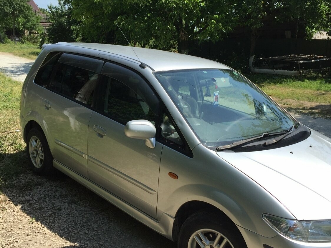 Mazda Premacy - 5 от автора demis k. в Бортжурнале
