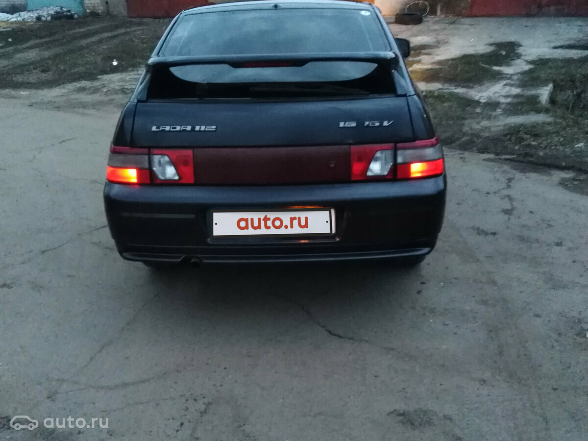 Lada (ВАЗ) 2112 - 2 от автора Игорь в Бортжурнале