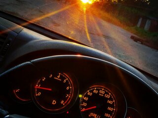 Nissan Fuga - 7 от автора Гегам в Бортжурнале