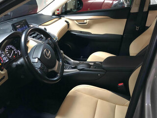 Lexus NX - 7 от автора Юрий в Бортжурнале