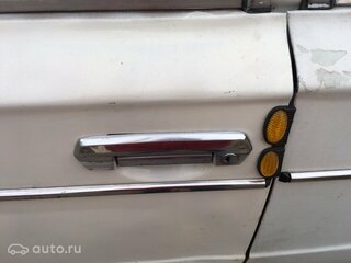 Lada (ВАЗ) 2106 - 21 от автора Синий универсал в Бортжурнале