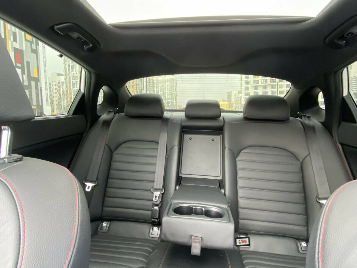 Kia Optima - 17 от автора Еремеев Сергей в Бортжурнале