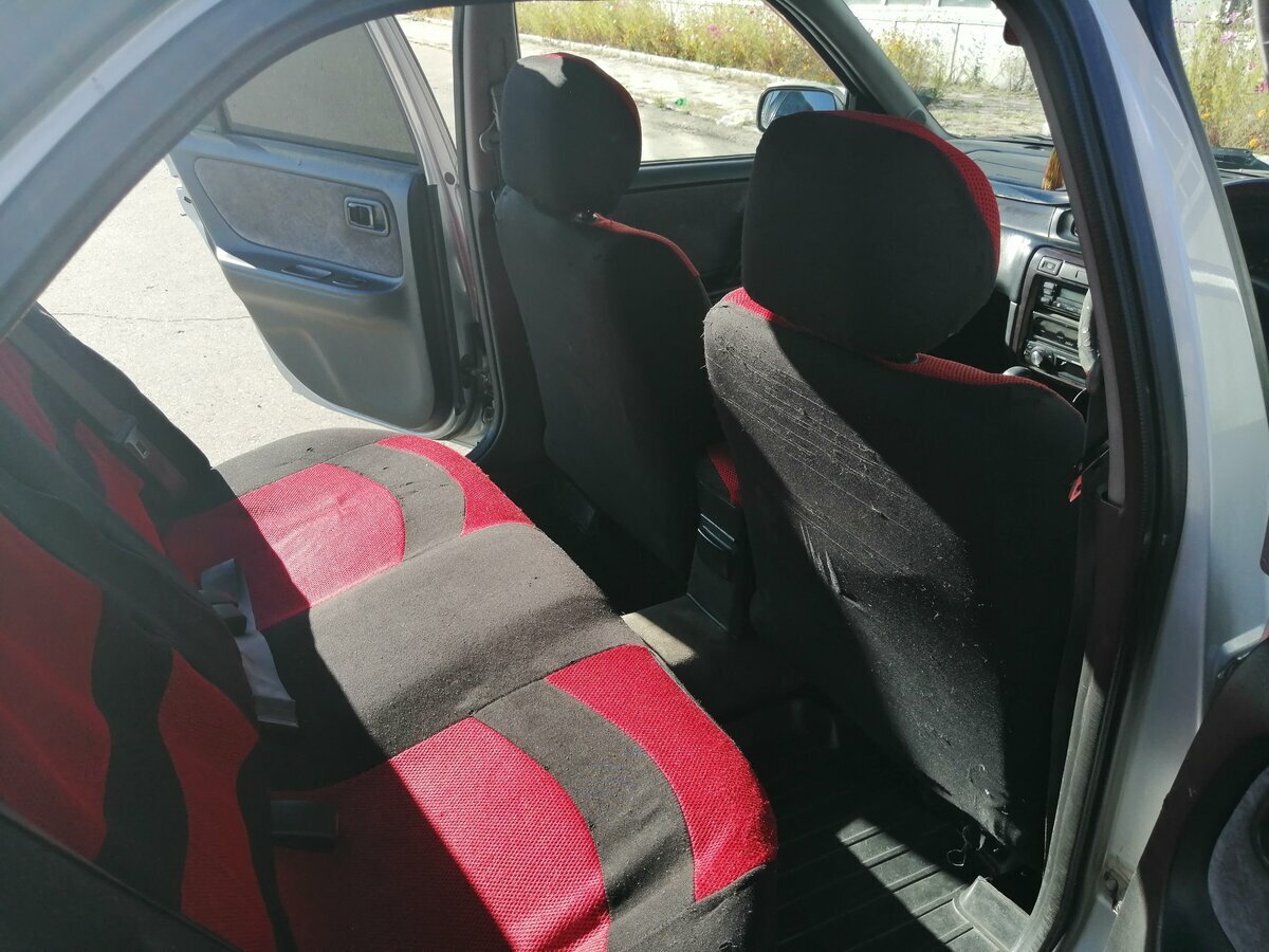 Nissan Bluebird - 17 от автора Чингис в Бортжурнале