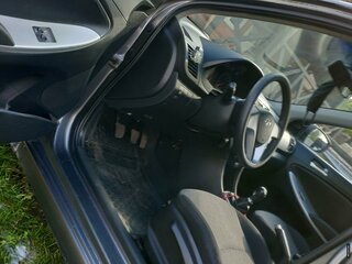 Hyundai Solaris - 6 от автора Андрей Квасов в Бортжурнале