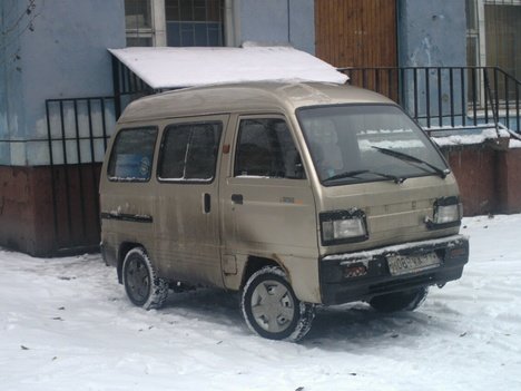 Daewoo Damas - 2 от автора Василий в Бортжурнале