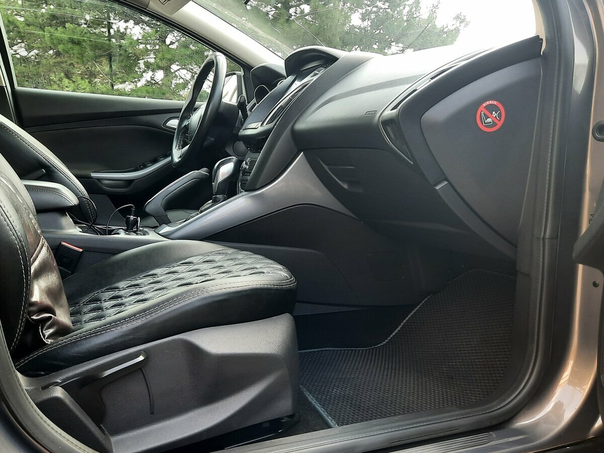Ford Focus - 9 от автора Константин в Бортжурнале