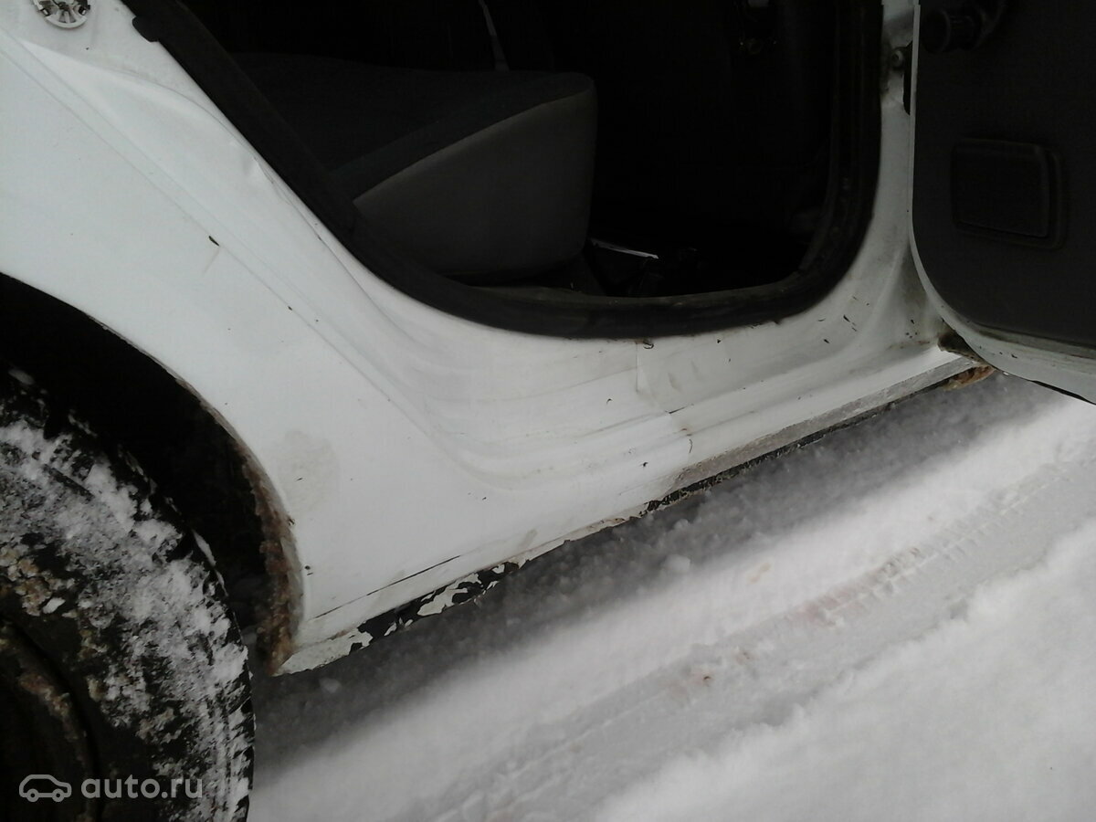 Renault Clio - 7 от автора Сергей в Бортжурнале