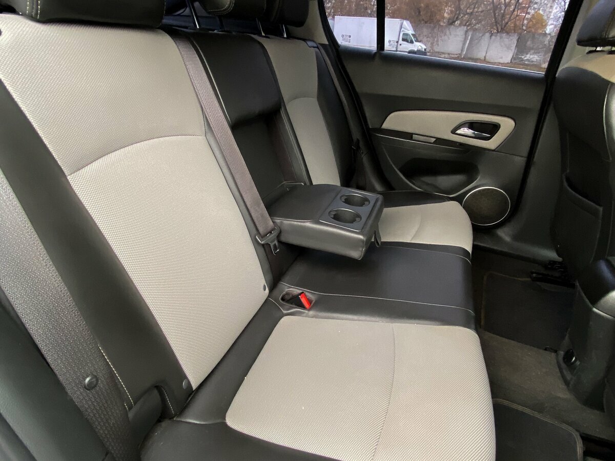 Chevrolet Cruze - 23 от автора Максим в Бортжурнале