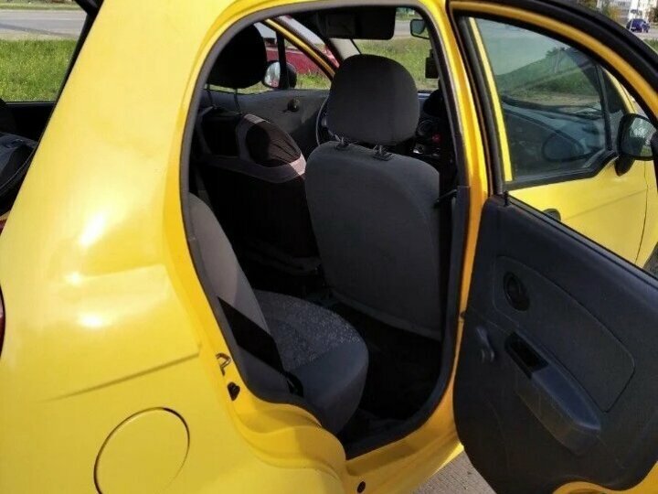 Chevrolet Spark - 7 от автора Dovek в Бортжурнале