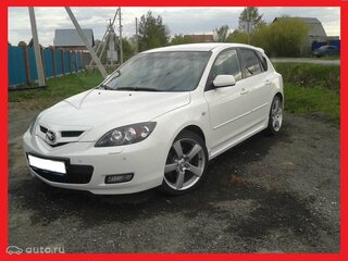 Mazda 3 - 1 от автора Тимур в Бортжурнале