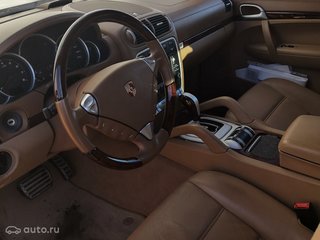 Porsche Cayenne - 5 от автора Александр Чаузов в Бортжурнале
