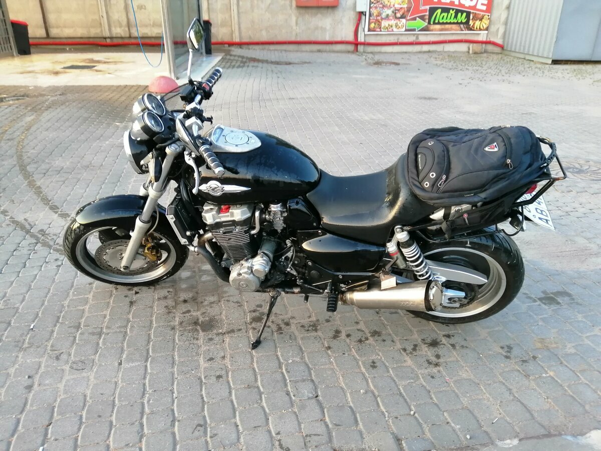 false false - 5 от автора Алексей в Бортжурнале