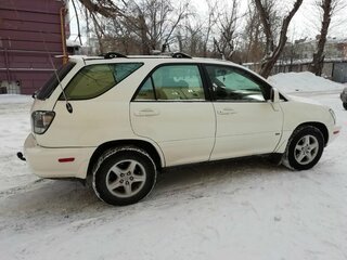 Lexus RX - 4 от автора Андрей в Бортжурнале