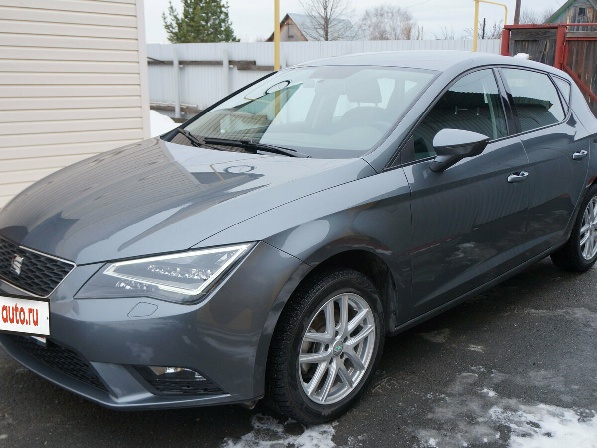 SEAT Leon - 10 от автора Александр в Бортжурнале