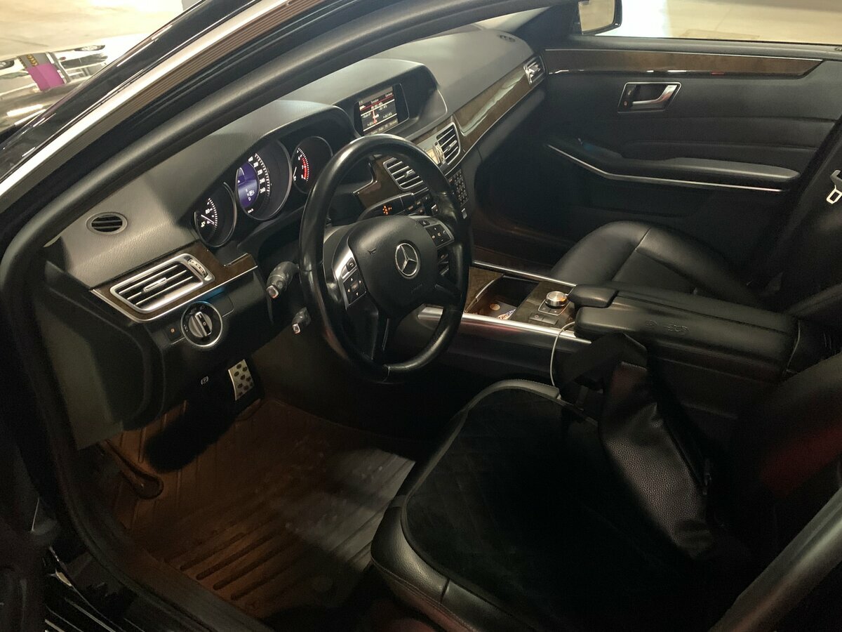 Mercedes-Benz E-Класс - 11 от автора Дмитрий в Бортжурнале