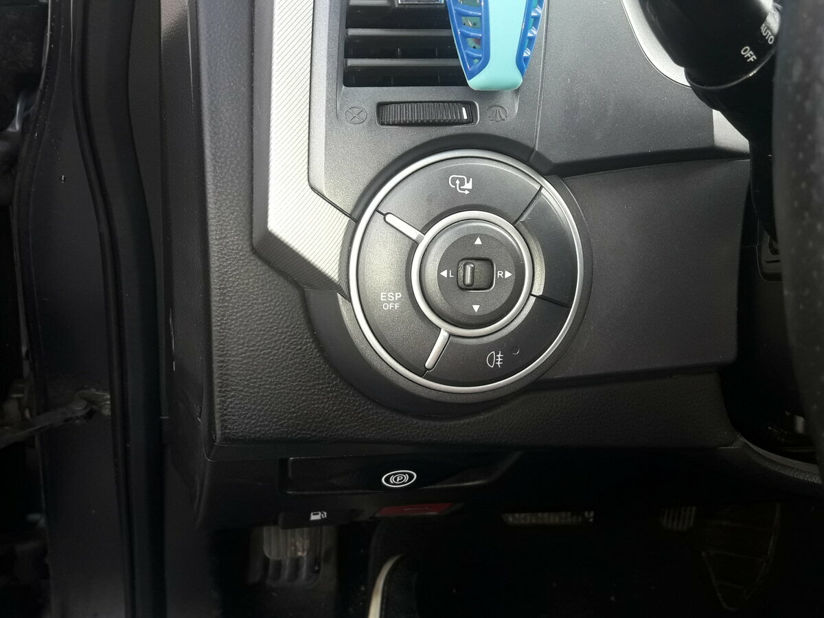 SsangYong Kyron - 8 от автора Артем в Бортжурнале