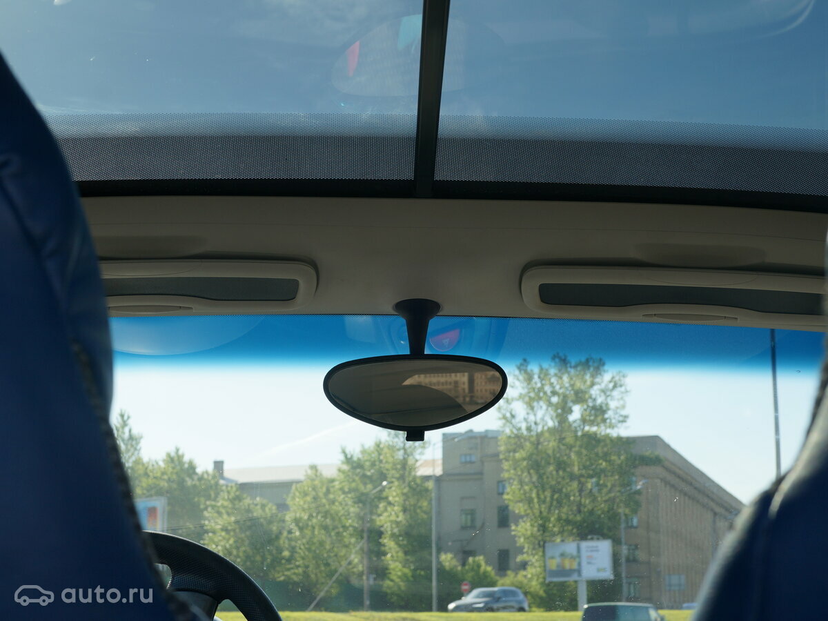 Smart Fortwo - 12 от автора Денис в Бортжурнале