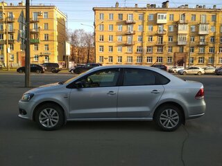 Volkswagen Polo - 6 от автора Корсиков Роман в Бортжурнале