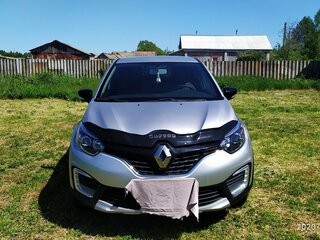 Renault Kaptur - 2 от автора Олег в Бортжурнале