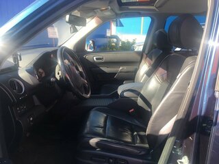 Honda Pilot - 7 от автора Григорий в Бортжурнале