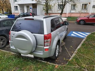 Suzuki Grand Vitara - 4 от автора Юрий Грибанов в Бортжурнале