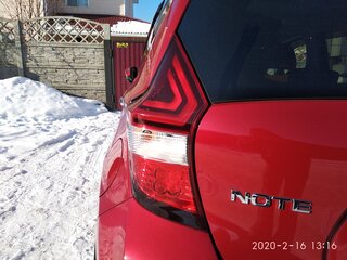 Nissan Note - 7 от автора Дмитрий в Бортжурнале