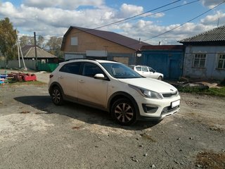 Kia Rio - 2 от автора Mikassa в Бортжурнале