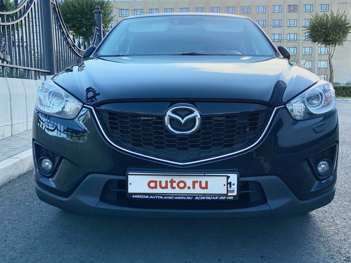 Mazda CX-5 - 3 от автора Максим в Бортжурнале