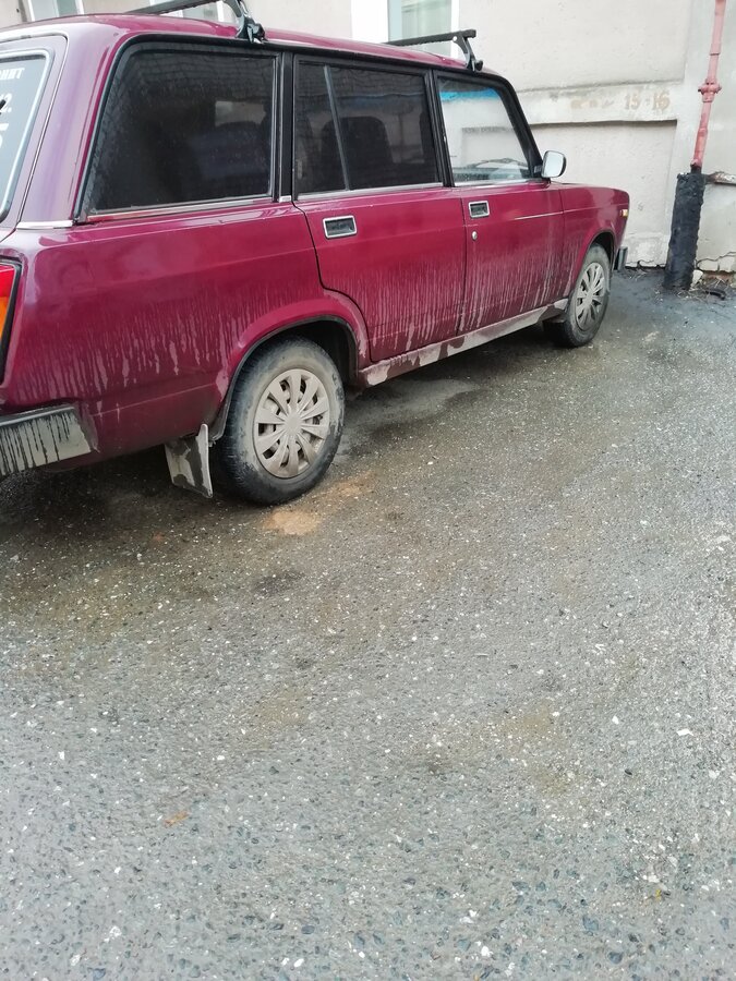 Lada (ВАЗ) 2104 - 3 от автора Константин в Бортжурнале