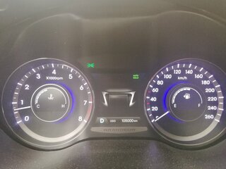 Hyundai Grandeur - 4 от автора Александр в Бортжурнале