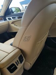 Hyundai Genesis - 14 от автора Павел в Бортжурнале