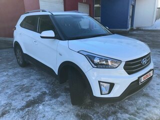Hyundai Creta - 1 от автора Евгений в Бортжурнале