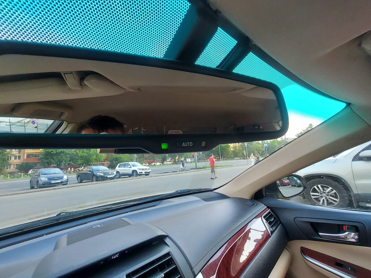 Toyota Camry - 12 от автора Александр Р. в Бортжурнале