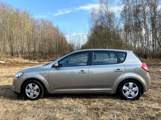 Kia Ceed - 7 от автора Роман Забела в Бортжурнале