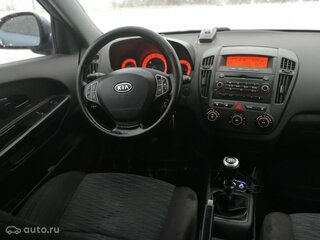 Kia Ceed - 5 от автора Вадим Юрьевич в Бортжурнале