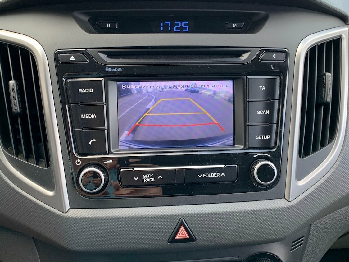 Hyundai Creta - 13 от автора Артем в Бортжурнале
