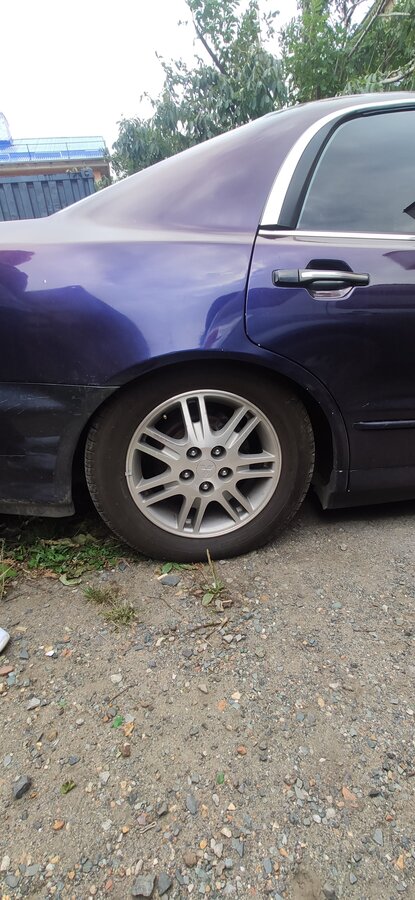 Mitsubishi Diamante - 15 от автора Серж в Бортжурнале