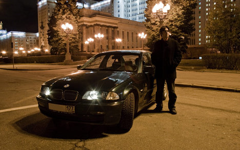BMW 3 серии - 1 от автора ну в Бортжурнале