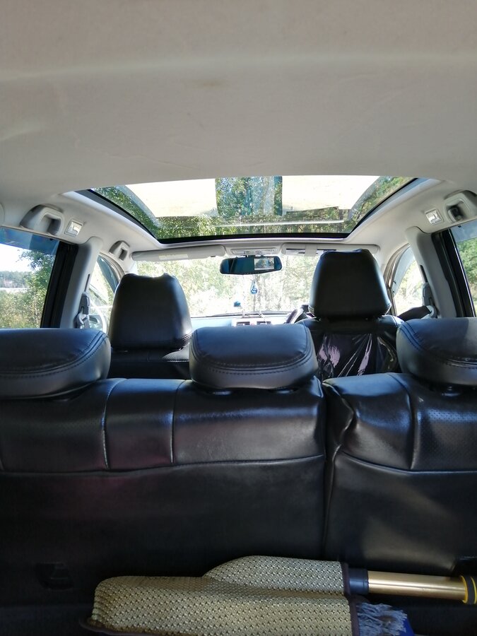 Honda Airwave - 2 от автора Владимир в Бортжурнале