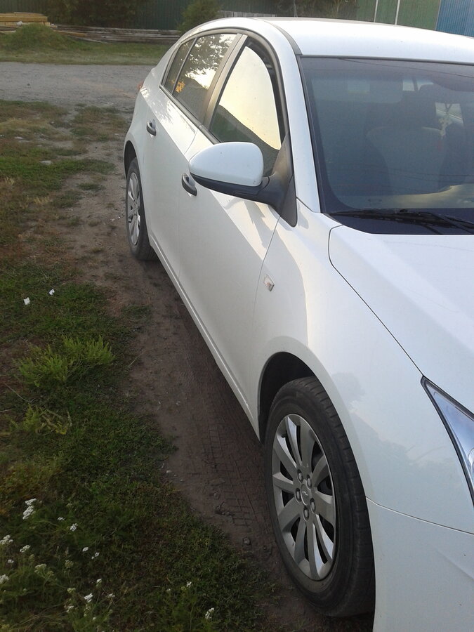 Chevrolet Cruze - 11 от автора Павел Анатольевиччч в Бортжурнале