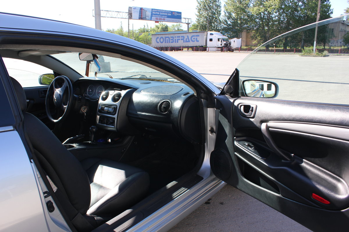 Chrysler Sebring - 2 от автора Роман в Бортжурнале