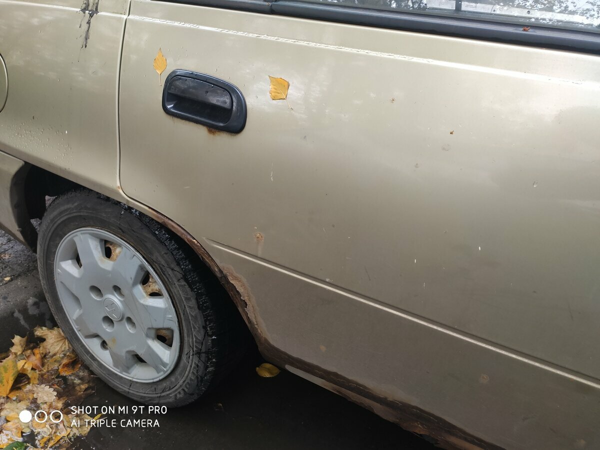 Daewoo Nexia - 1 от автора Алексей В. Критиколог в Бортжурнале